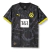 Camisa Borussia Dortmund II 23/24 - Torcedor Puma Masculina - Preta