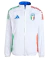 Jaqueta Corta-Vento Seleção Itália II 24/25 - Masculina Adidas - Branca