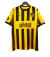 Camisa Peñarol I 2024/25 Torcedor Masculina - Amarela e Preta
