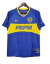 Camisa Retrô Boca Juniors 2003/2004 - Nike Masculina - Azul com detalhes em amarelo