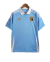 Camisa Bélgica II 24/25 - Torcedor Adidas Masculina - Azul com detalhes em branco