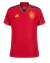 Camisa Seleção da Espanha I 22/23 - Torcedor Adidas Masculina - Vermelha