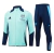 Conjunto Arsenal Treino 24/25 - Masculino Adidas - Verde e azul - comprar online