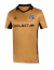 Camisa Colo Colo do Chile III 24/25 - Torcedor Adidas Masculina - Dourada com detalhes em preto