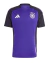 Camisa Seleção Alemanha Treino 24/25 - Torcedor Adidas Masculina - Preta e roxa