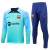 Conjunto Barcelona 23/24 Masculino Nike - Azul