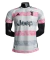 Camisa Juventus II 23/24 - Jogador Adidas Masculina - Branca e rosa