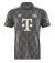 Camisa Bayern de Munique Edição especial Oktoberfest 24/25 - Torcedor Adidas Masculina - Preta com detalhes em bege