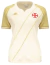 Camisa Vasco da Gama III 24/25 - Torcedor Kappa Feminina - Bege
