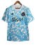 Camisa Ajax I 23/24 - Torcedor Adidas Masculina - Branca com detalhes em azul
