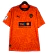 Camisa Valencia III 23/24 - Torcedor Puma Masculina - Laranja com detalhes em preto