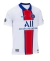 Camisa Retrô PSG II 2020/21 - Torcedor Nike Masculina - Branca