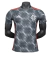Camisa Flamengo III 24/25 - Jogador Adidas Masculina - Cinza com detalhes em vermelho