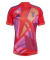 Camisa Juventus Goleiro 24/25 - Torcedor Adidas Masculina - Vermelha