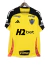 Camisa Treino Atlético Mineiro 2025 - Todos os patrocínios - Amarelo