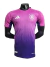Camisa Seleção da Alemanha II 24/25 - Jogador Adidas Masculina - Rosa com detalhes em roxo
