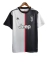 Camisa Retrô Juventus I 2019/2020 - Adidas Masculina - Preta e branca com detalhes em rosa