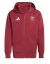 Jaqueta Corta-Vento Roma 24/25 - Masculina Adidas - Vinho