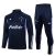 Conjunto Cruzeiro Treino 24/25 - Masculino Adidas - Azul claro com detalhes em laranja e calça azul clara - comprar online