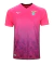Camisa Lazio Goleiro II 24/25 - Torcedor Mizuno Masculina - Rosa com detalhes em roxo - comprar online