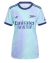 Camisa Arsenal III 24/25 - Torcedor Adidas Feminina - Azul