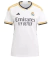 Camisa Real Madrid I 23/24 - Feminina Adidas - Branco