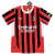 Camisa AC Milan I 24/25 - Torcedor Puma Masculina - Vermelha e preta com detalhes em branco - buy online