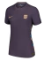 Camisa Inglaterra II 24/25 - Torcedor Nike Feminina - Roxa com detalhes coloridos