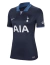 Camisa Tottenham II 23/24 - Torcedor Nike Feminina - Azul