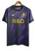 Camisa Porto Edição Especial 22/23 - Torcedor New Balance Masculina - Preta com detalhes em roxo e dourado