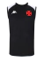 Camisa regata Vasco da Gama Treino 24/25 - Torcedor Kappa Masculina - Preta