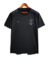 Camisa Flamengo III Edição Especial All Black 23/24 Torcedor Masculina - Preta Refletiva no escuro