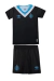 Kit Infantil Grêmio III 24/25 - Umbro - Preto com detalhes em azul e branco