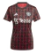 Camisa Manchester United Pré-jogo 24/25 - Torcedor Adidas Feminina - Vermelha