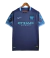 Camisa Retrô Manchester City II 2015/2016 - Masculina Nike - Azul
