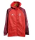 Jaqueta Corta-Vento Bayern de Munique 23/24 - Masculina Adidas - Vermelha e vinho