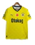 Camisa Fenerbahce II 23/24 - Torcedor Puma Masculina - Amarela com detalhes em azul
