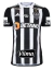 Camisa Atlético Mineiro I 24/25 - Torcedor Adidas Masculina - Preta e branca com Patrocinio - comprar online