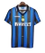 Camisa Retrô Inter de Milão 1997/1998 - Masculina Umbro - Azul e preta
