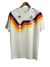 Camisa Retrô Seleção da Alemanha I 1990 - Masculina Adidas - Branca