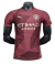 Camisa Manchester City III 24/25 - Jogador Puma Masculina - Vinho