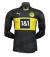 Camisa Borussia Dortmund II 24/25 - Jogador Puma Masculina - Preta