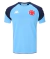 Camisa Vasco da Gama Goleiro 24/25 - Torcedor Kappa Masculina - Azul