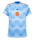 Camisa Seleção da Espanha II 22/23 - Torcedor Adidas Masculina - Azul