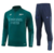 Conjunto Arsenal Treino 23/24 - Masculino Adidas - Verde a azul