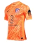 Camisa Atlético de Madrid Goleiro 24/25 - Torcedor Nike Masculina - Laranja