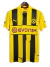 Camisa Retrô Borussia Dortmund 12/13 - Masculina Puma - Amarela e preta