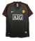 Camisa Manchester United Retrô 2007/2008 Preta - Nike