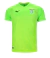 Camisa Lazio Goleiro I 24/25 - Torcedor Mizuno Masculina - Verde fluorescente