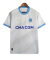 Camisa Olympique Marseille Home 23/24 - Torcedor Puma Masculina - Branco